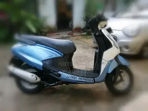 Hero Pleasure 2015 Motorbike (Used)
