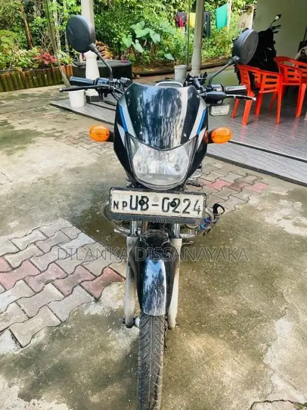Bajaj CT-100 2008 Motorbike (Used)