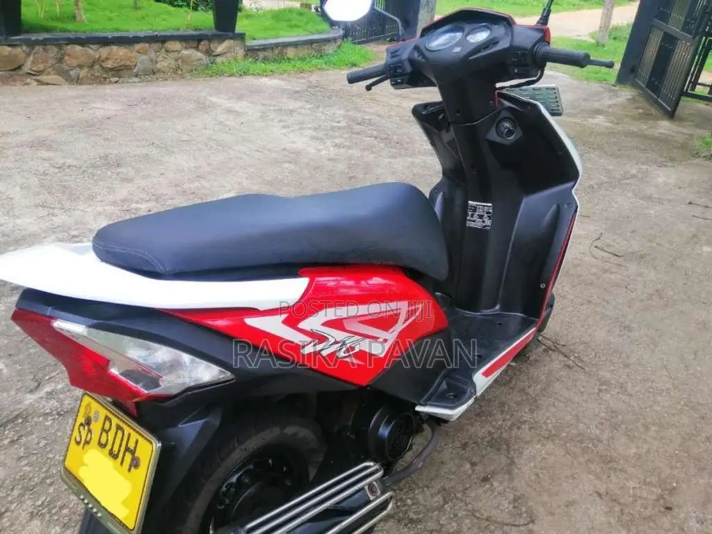 Honda Dio 2016 Motorbike (Used)