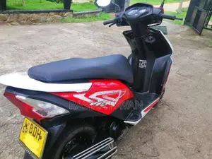 Honda Dio 2016 Motorbike (Used)