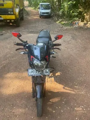 Bajaj Pulsar 135 2013 Motorbike (Used)
