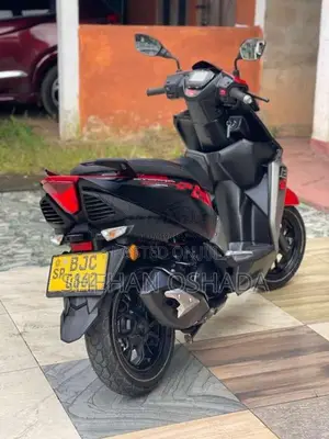 TVS Ntorq 2022 Motorbike (Used)