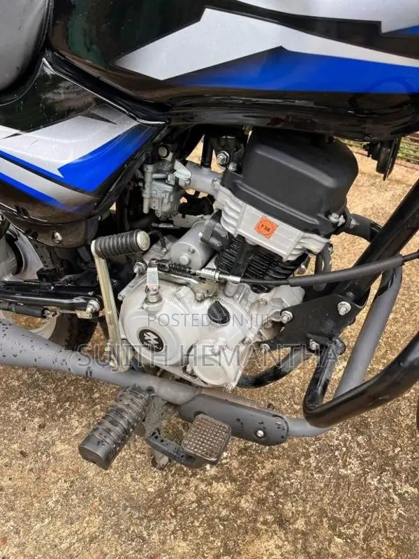 Bajaj CT-100 2025 Motorbike (Used)