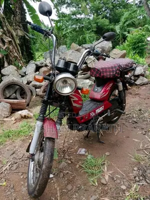TVS XL SUPER 2010 Motorbike (Used)