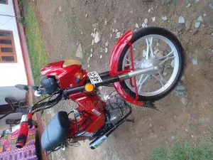 Singer Safari 2020 Motorbike (Used)