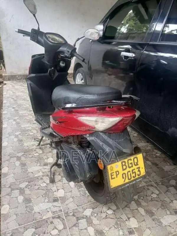 Ranomoto Ranomoto 2019 Motorbike (Used)