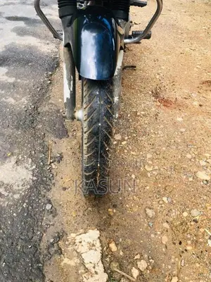 Bajaj CT-100 2015 Motorbike (Used)