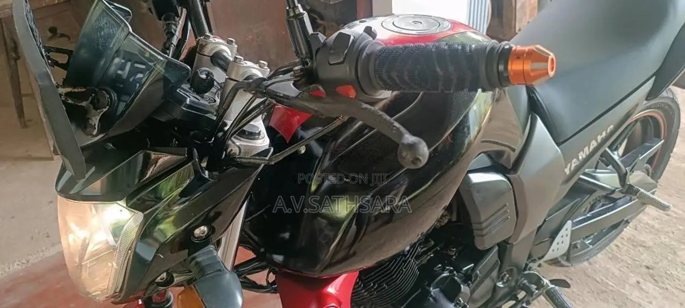 Yamaha Fz 2015 Motorbike (Used)