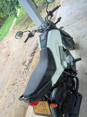Honda Navi 2017 Motorbike (Used)