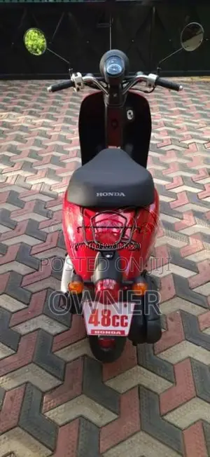 Honda Today 2026 Motorbike Unregistered (Recondition)