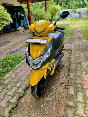 Honda Dio 2018 Motorbike (Used)