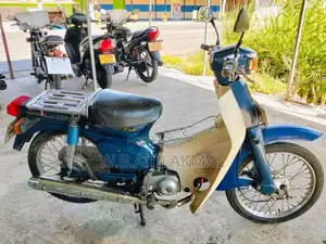 Ranomoto Super Cub 2019 Motorbike (Used)
