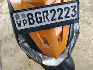 Honda Dio 2018 Motorbike (Used)
