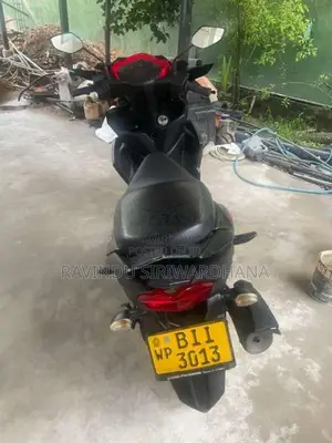 Yamaha Ray ZR 2019 Motorbike (Used)