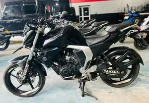 Yamaha FZ 2018 Motorbike (Used)