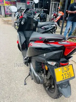 TVS Ntorq 125 2023 Motorbike (Used)