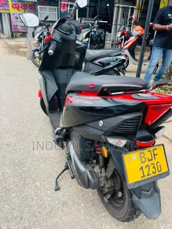 TVS Ntorq 125 2023 Motorbike (Used)