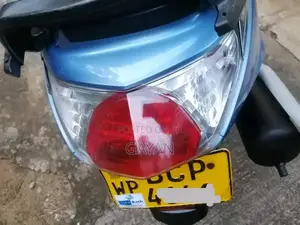 Hero Pleasure 2015 Motorbike (Used)