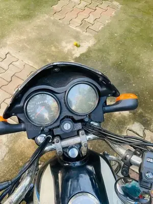 Bajaj CT-100 2008 Motorbike (Used)