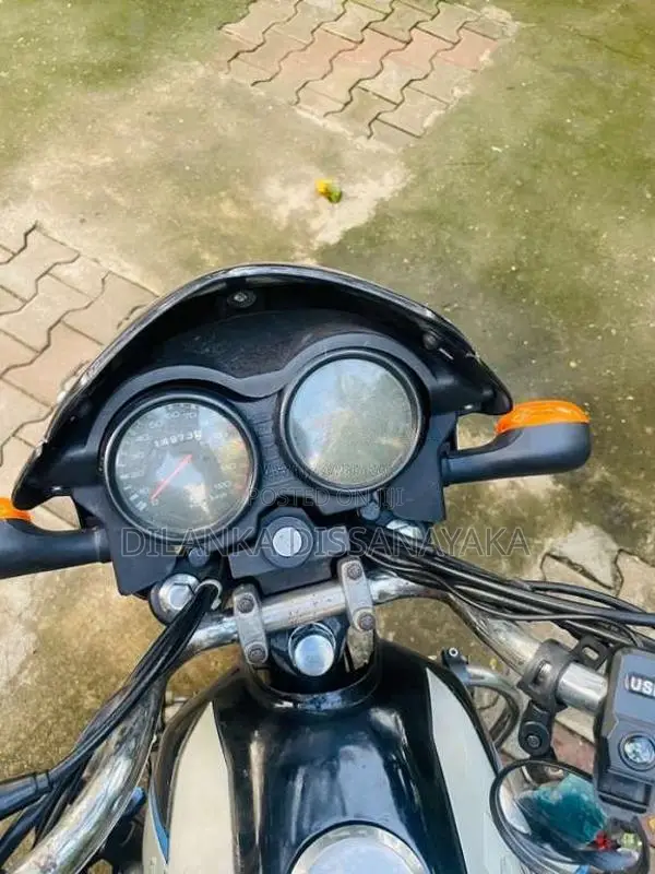 Bajaj CT-100 2008 Motorbike (Used)
