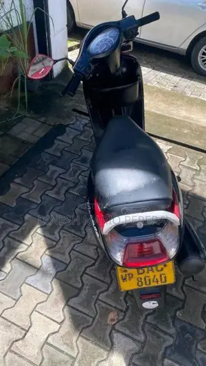 Hero Pleasure 2012 Motorbike (Used)