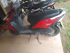 Honda Dio 2012 Motorbike (Used)