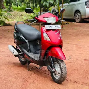 Hero Pleasure 2011 Motorbike (Used)