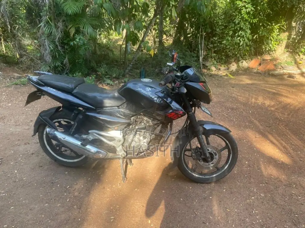 Bajaj Pulsar 135 2013 Motorbike (Used)