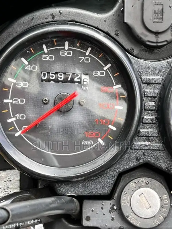 Bajaj CT-100 2025 Motorbike (Used)