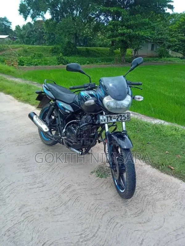 Bajaj Discover 135 2007 Motorbike (Used)
