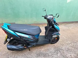 Yamaha Ray ZR 2019 Motorbike (Used)