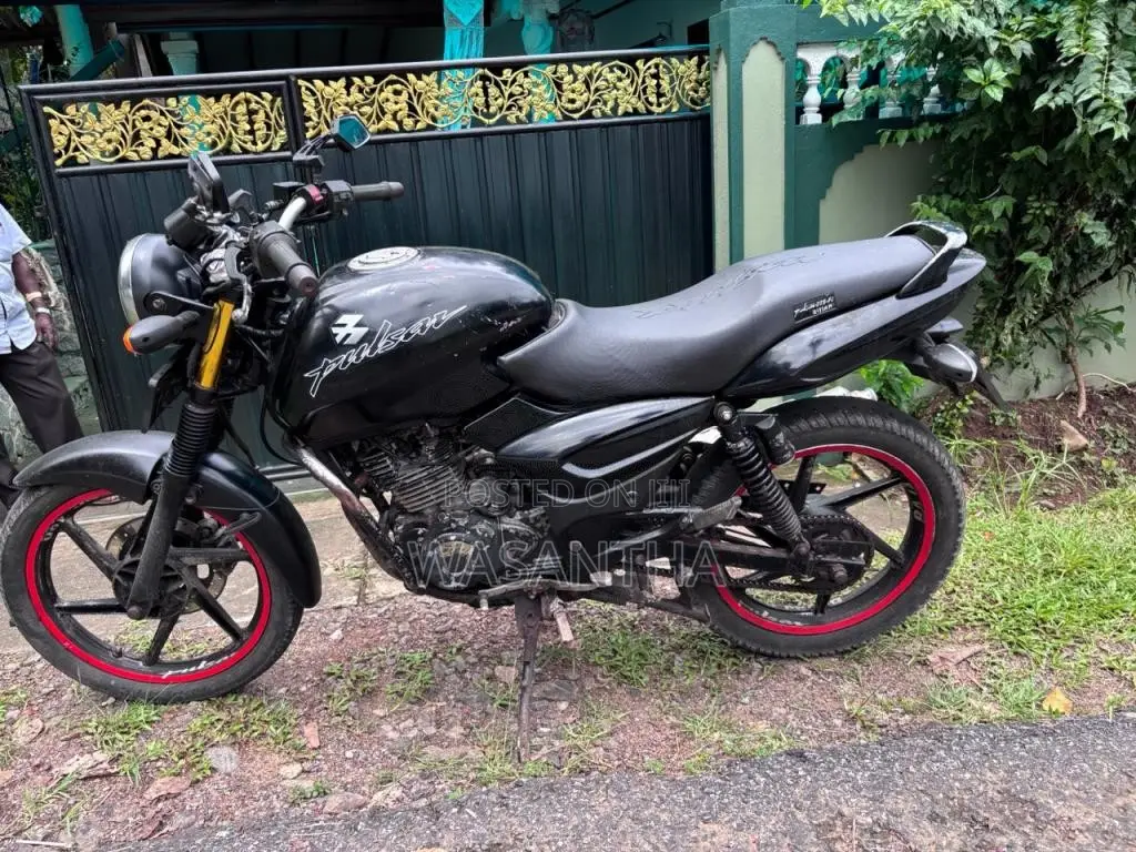 Bajaj Pulsar 180 2005 Motorbike (Used)
