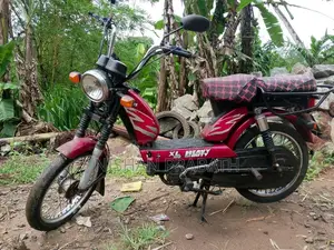 TVS XL SUPER 2010 Motorbike (Used)
