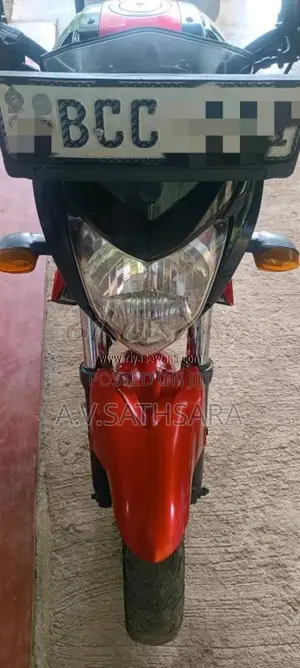 Yamaha Fz 2015 Motorbike (Used)