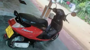 Hero Pleasure 2013 Motorbike (Used)