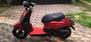 Honda Today 2026 Motorbike Unregistered (Recondition)