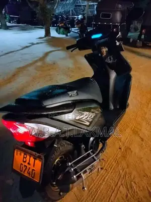 Honda Dio Dx 2020 Motorbike (Used)