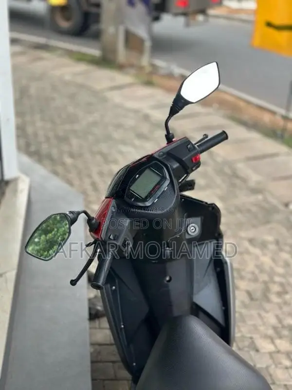 TVS Ntorq 2024 Motorbike (Used)