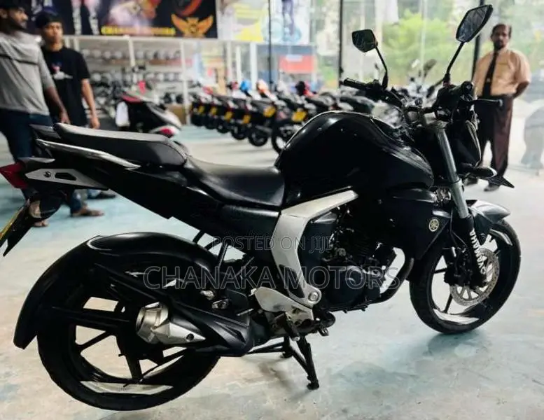 Yamaha FZ 2018 Motorbike (Used)