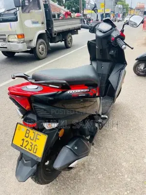 TVS Ntorq 125 2023 Motorbike (Used)