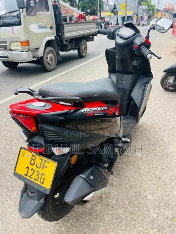 TVS Ntorq 125 2023 Motorbike (Used)