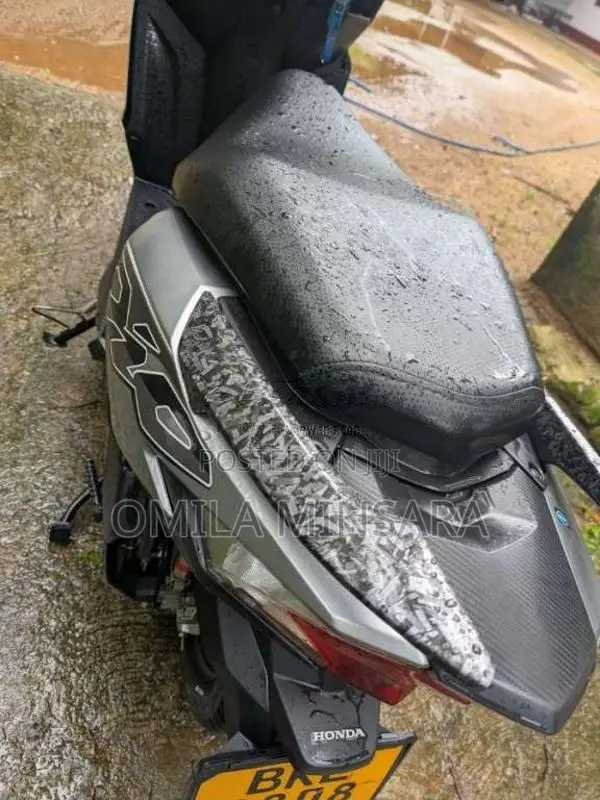 Honda Dio 2025 Motorbike (Used)