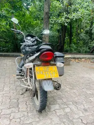 Bajaj Platina 100 2007 Motorbike (Used)