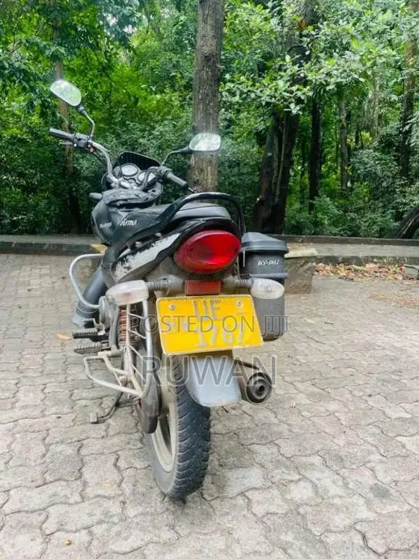 Bajaj Platina 100 2007 Motorbike (Used)