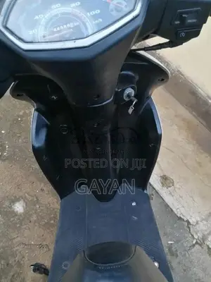 Hero Pleasure 2015 Motorbike (Used)