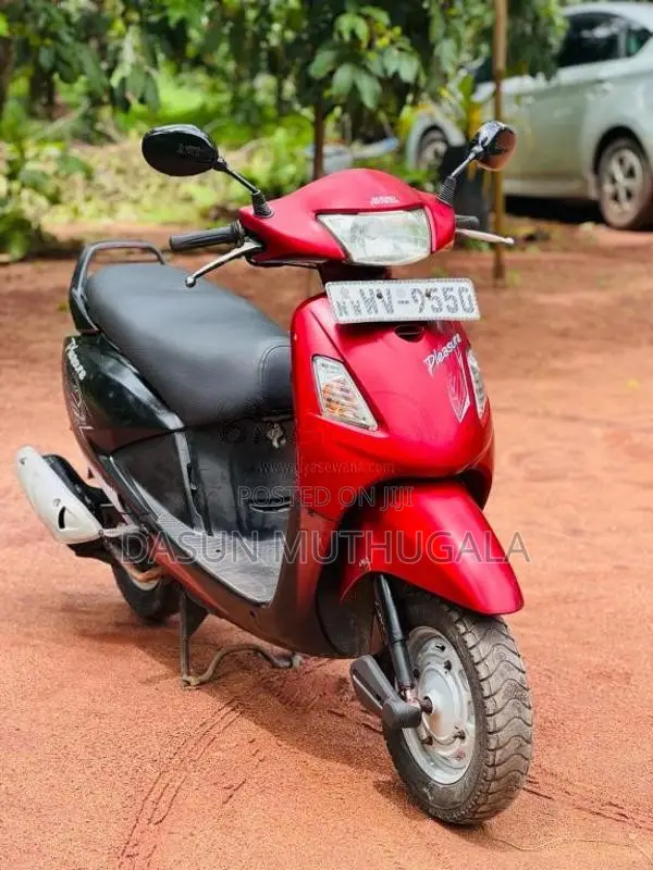 Hero Pleasure 2011 Motorbike (Used)
