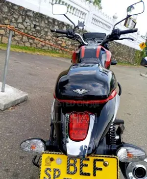 Bajaj V15 2016 Motorbike (Used)