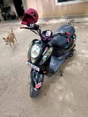 Syuk Sym 2017 Motorbike Unregistered (Recondition)