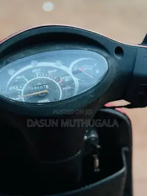 Hero Pleasure 2012 Motorbike (Used)