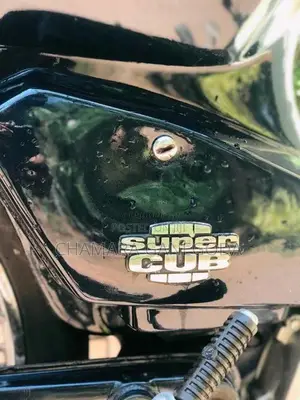 Honda Super Cub 1998 Motorbike (Used)